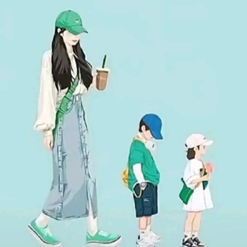 航哥诺姐@麻麻