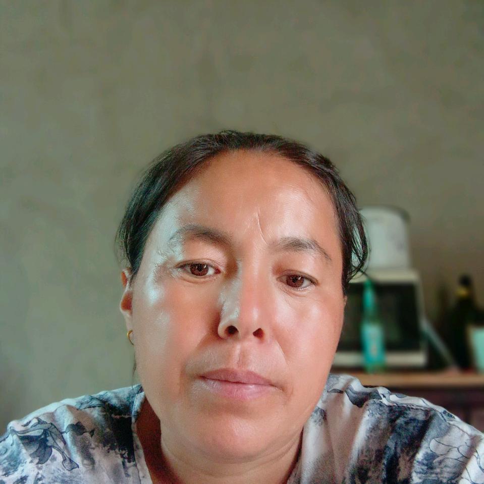 素颜的我出镜