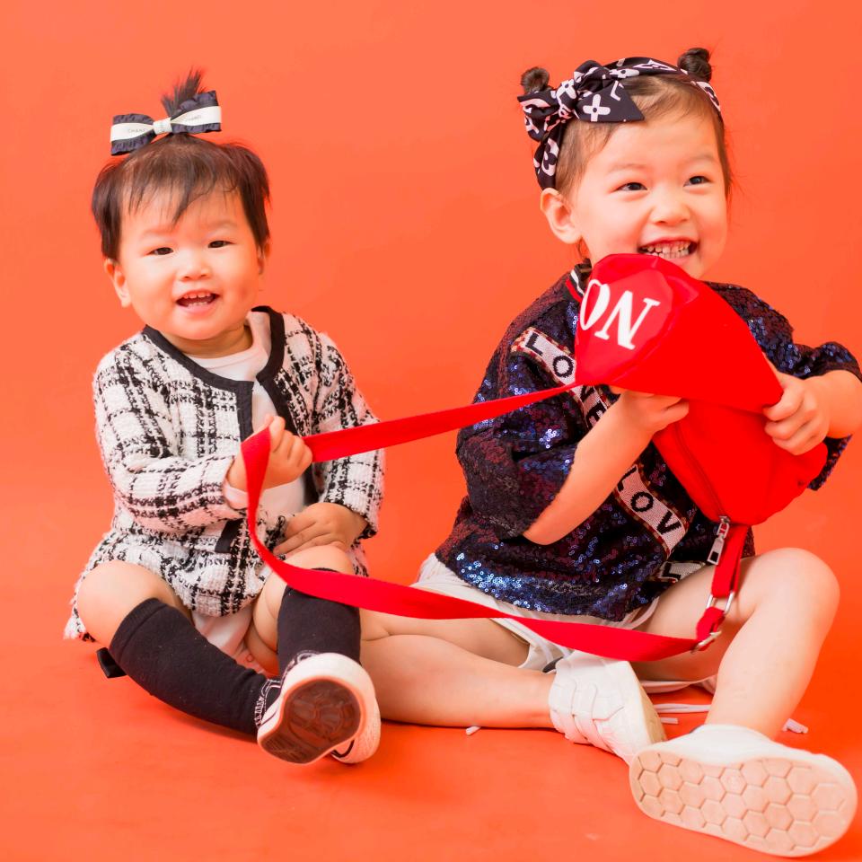 疯丫头(同款在橱窗)