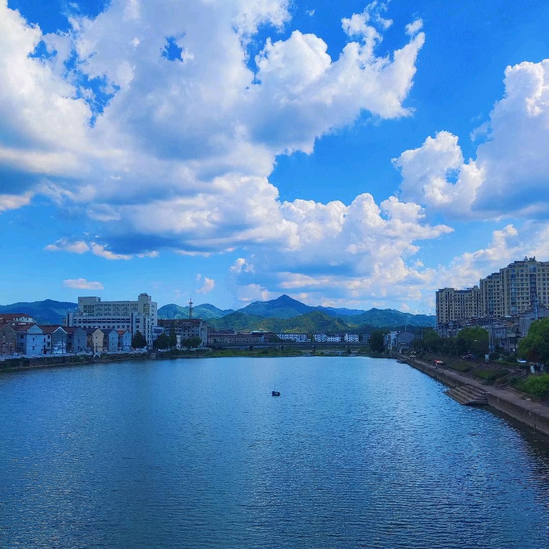 青山绿水