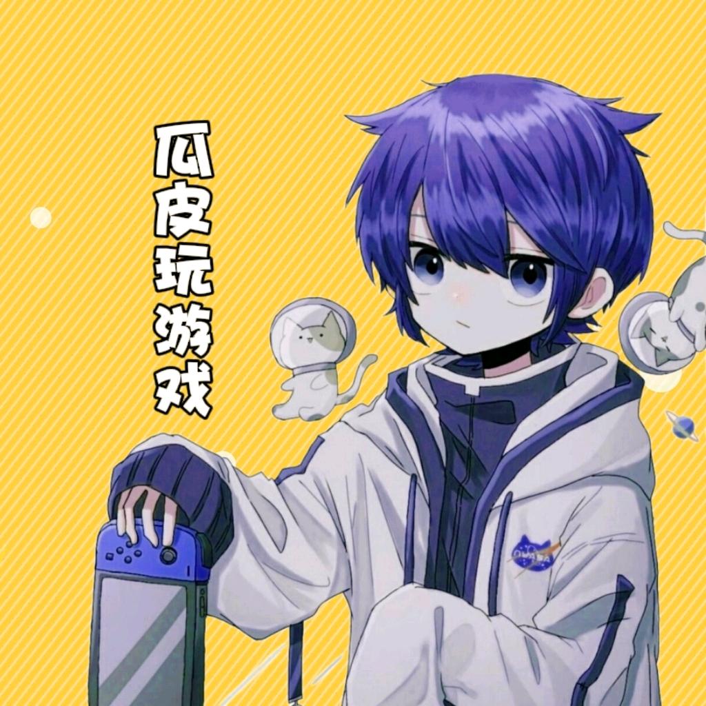 瓜皮玩游戏