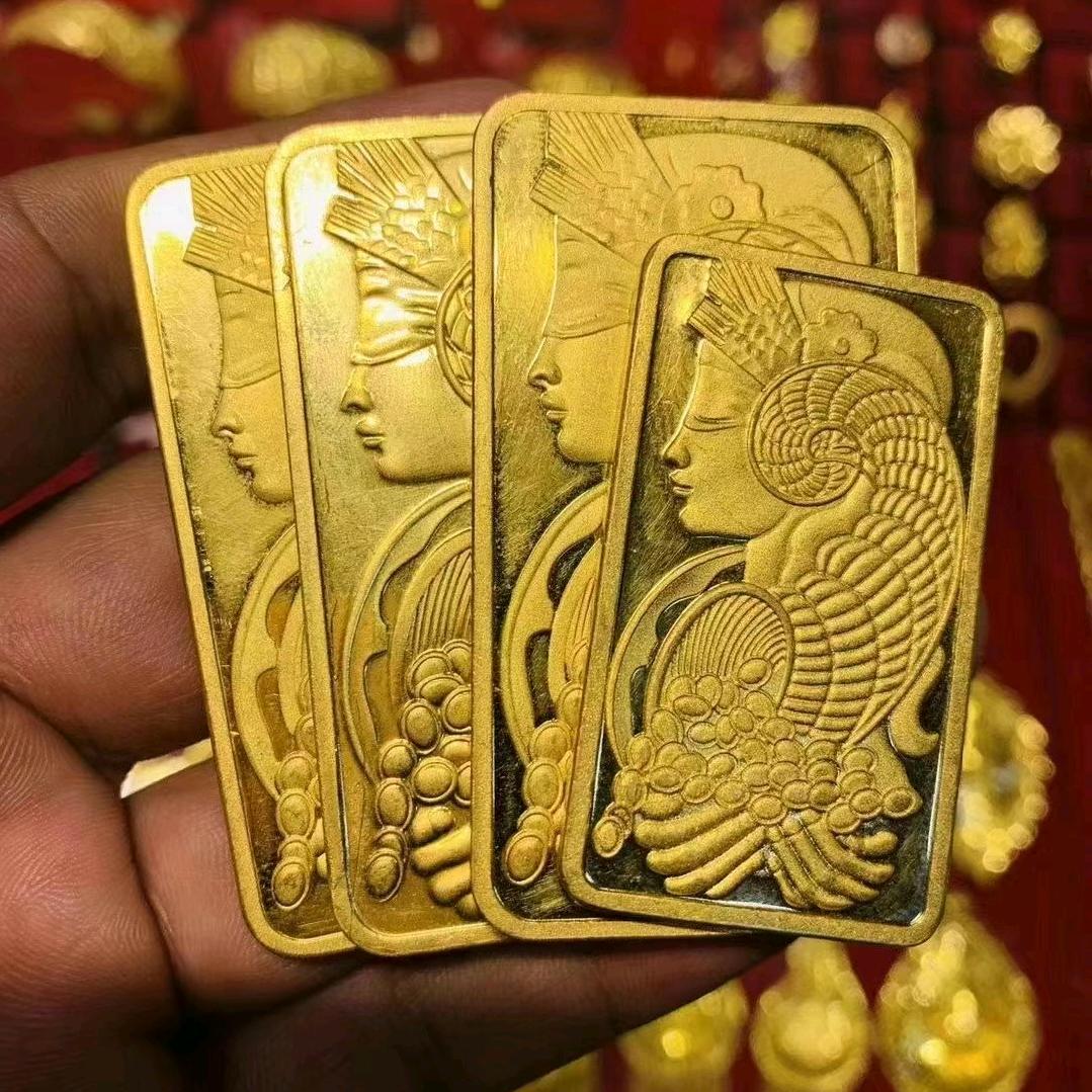 喀什市金色福黄金首饰店
