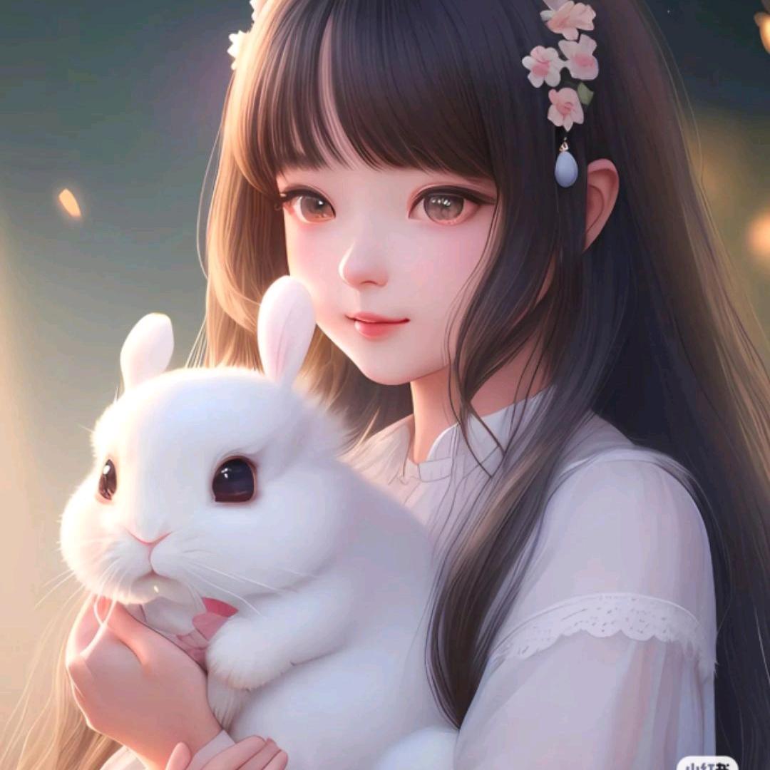 🌈兔女神✨ ⁸⁰²³