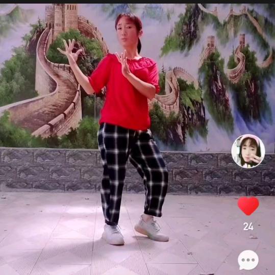 舞动青春💃🏻～红姐《广场舞爱好