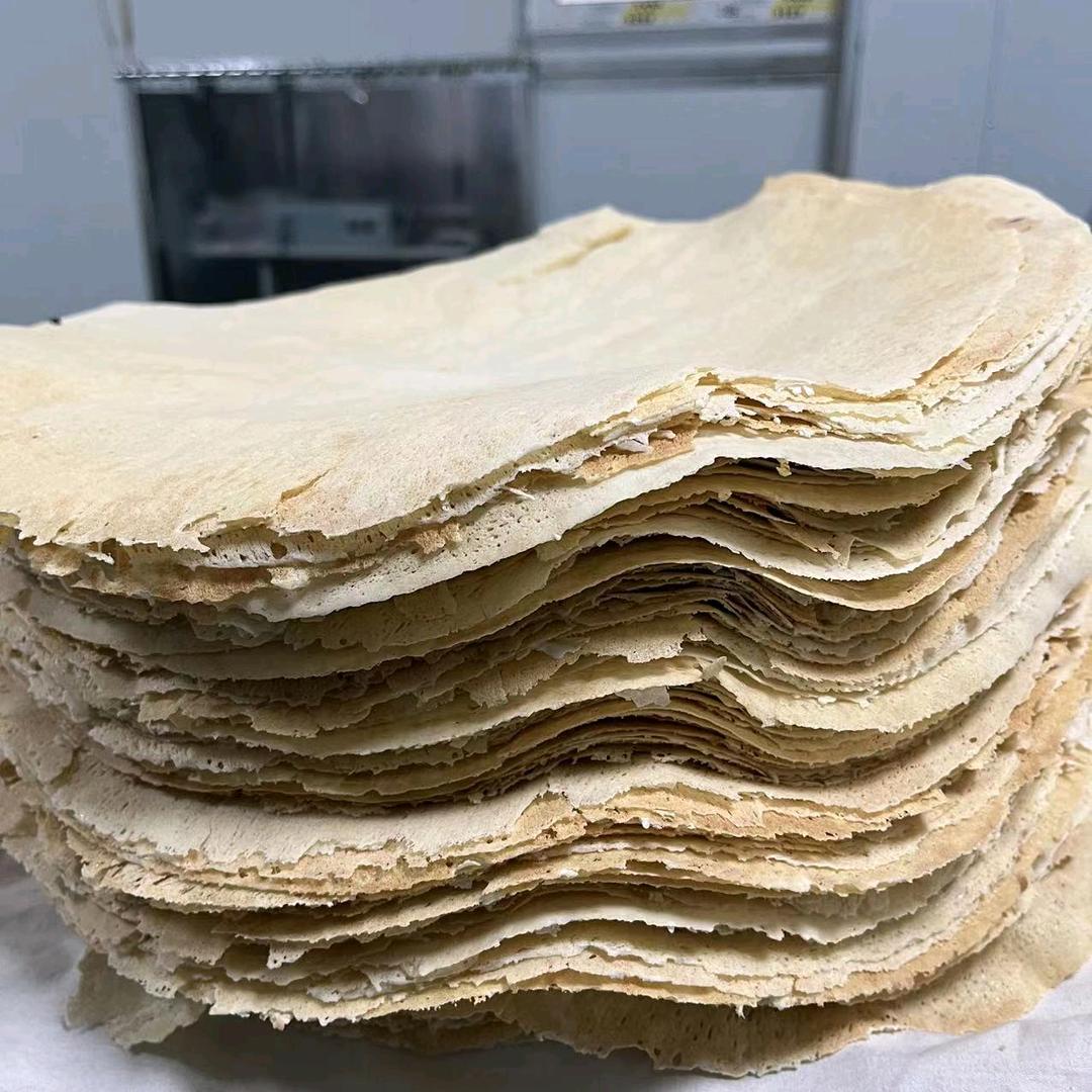 杂粮菜煎饼皮批发