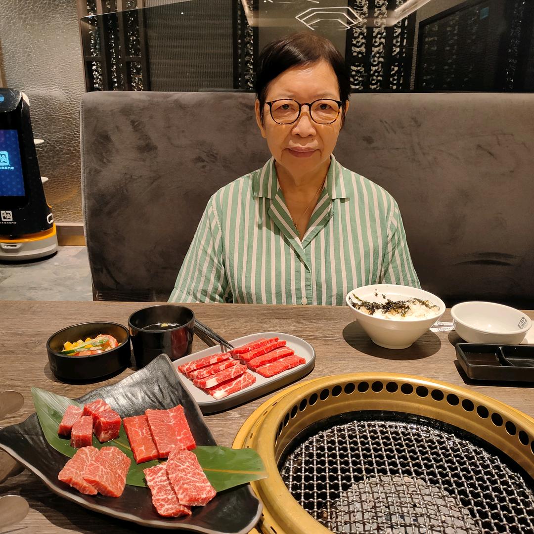 玉明姐