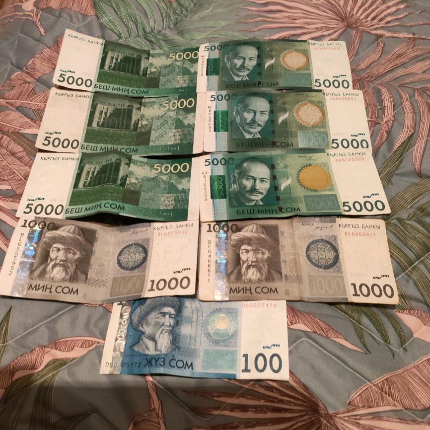 俄罗斯，吉尔吉斯斯坦，比什凯克！！李大姐