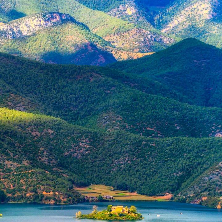 相亲相爱一辈子