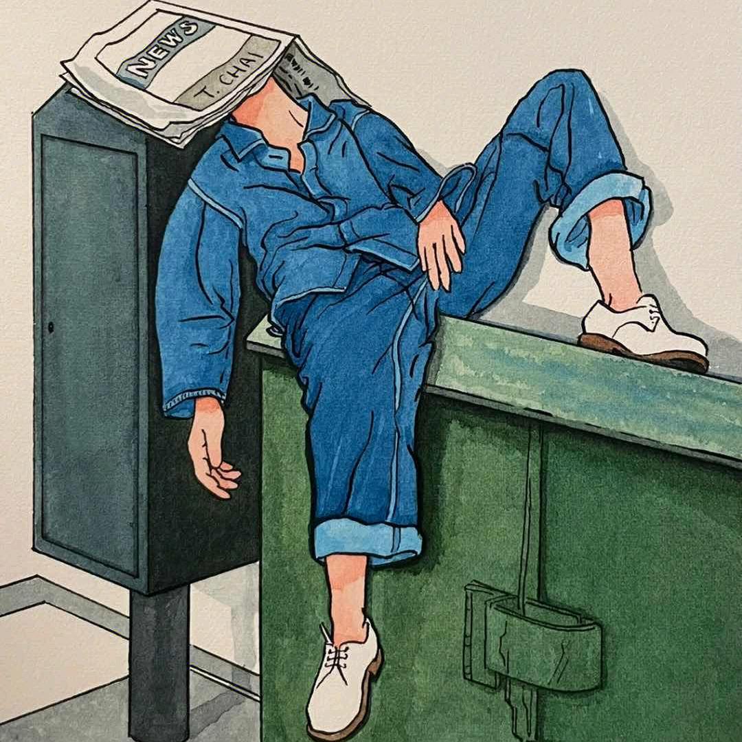 🌈乖,摸摸头🌈