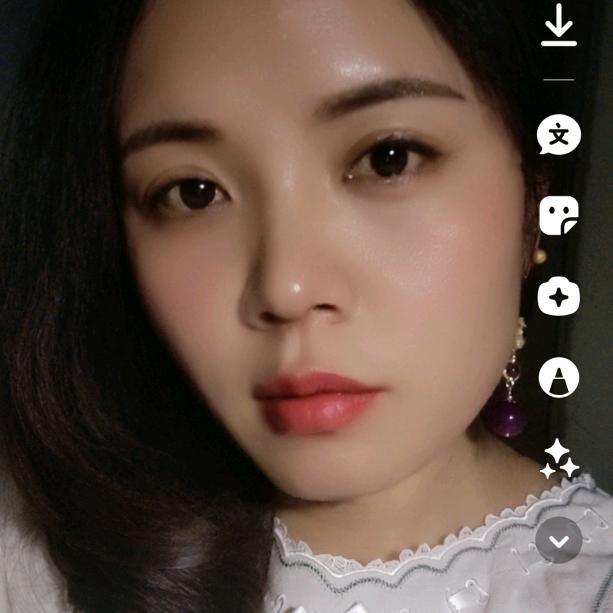 冬天的雪花❄️夏天的雨☔️