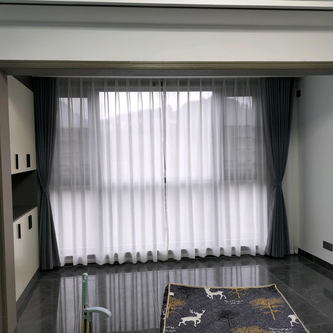 石阡依莱幔窗帘