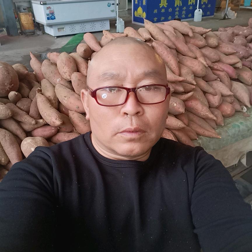 地瓜哥是卖地瓜的专业户