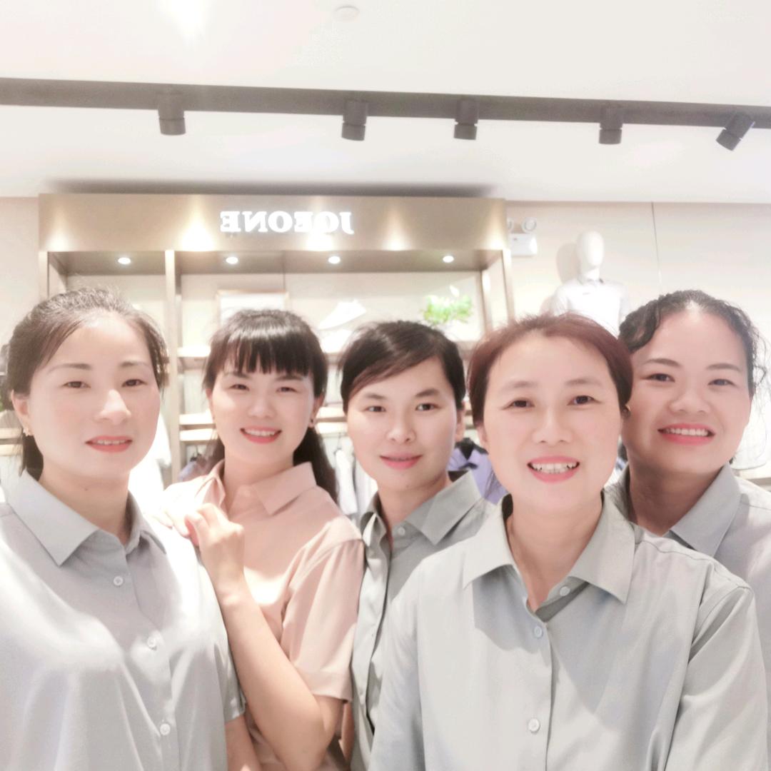 冷水江九牧王男装