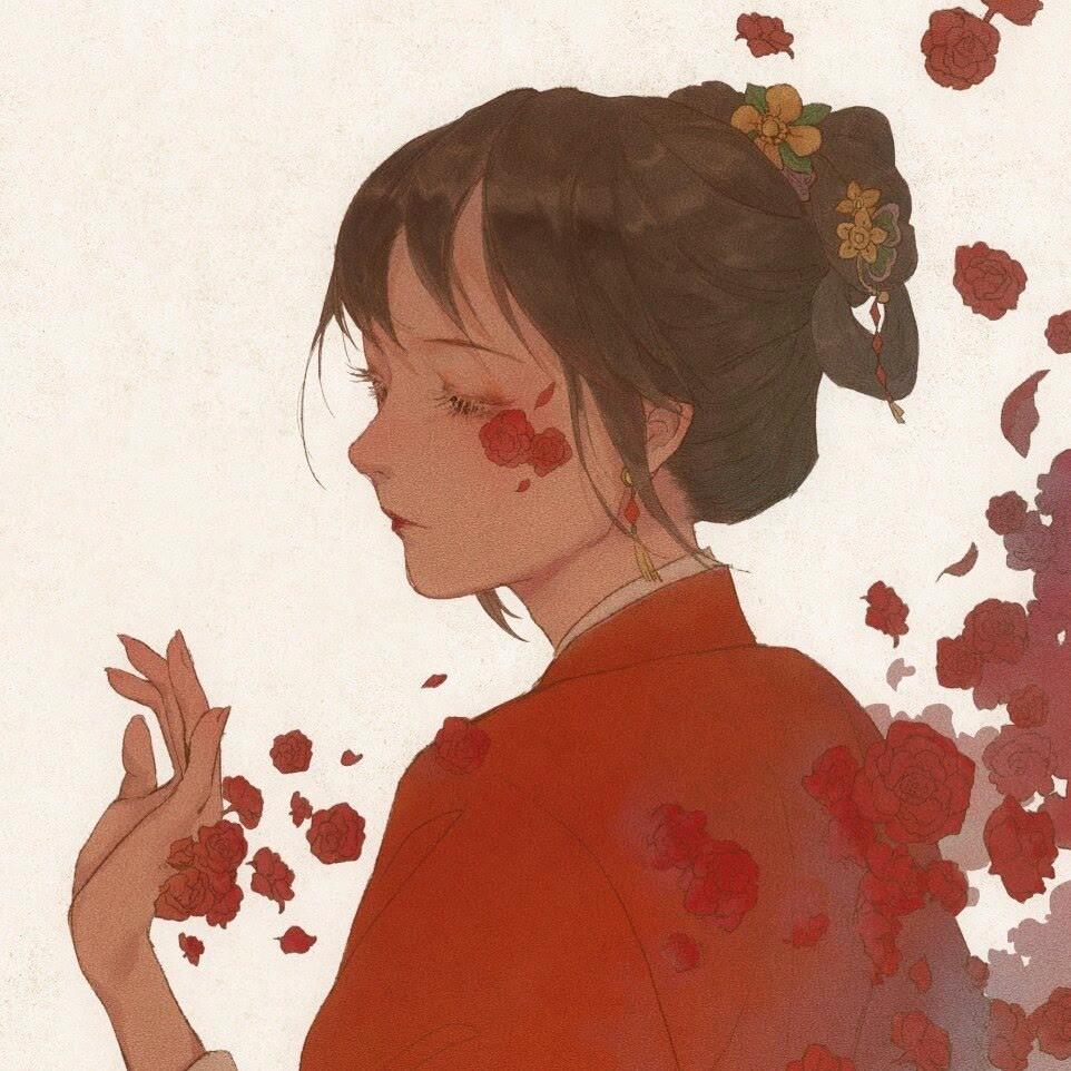 寄意晚冬