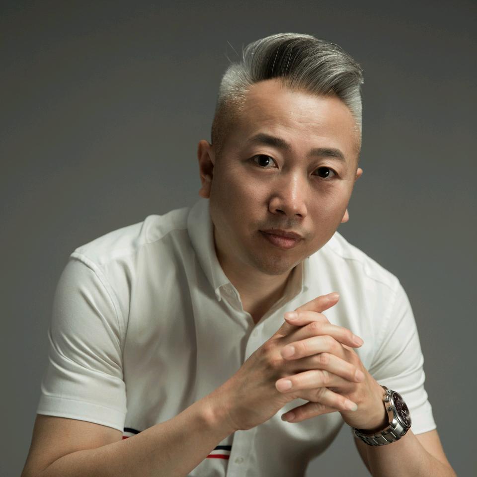 名丝发型—宏飞