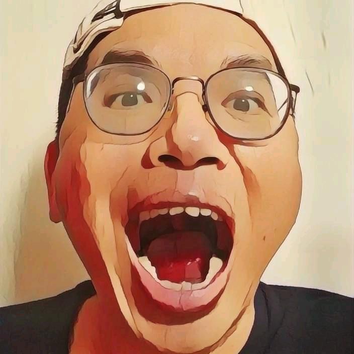 大嘴小怪吃四方