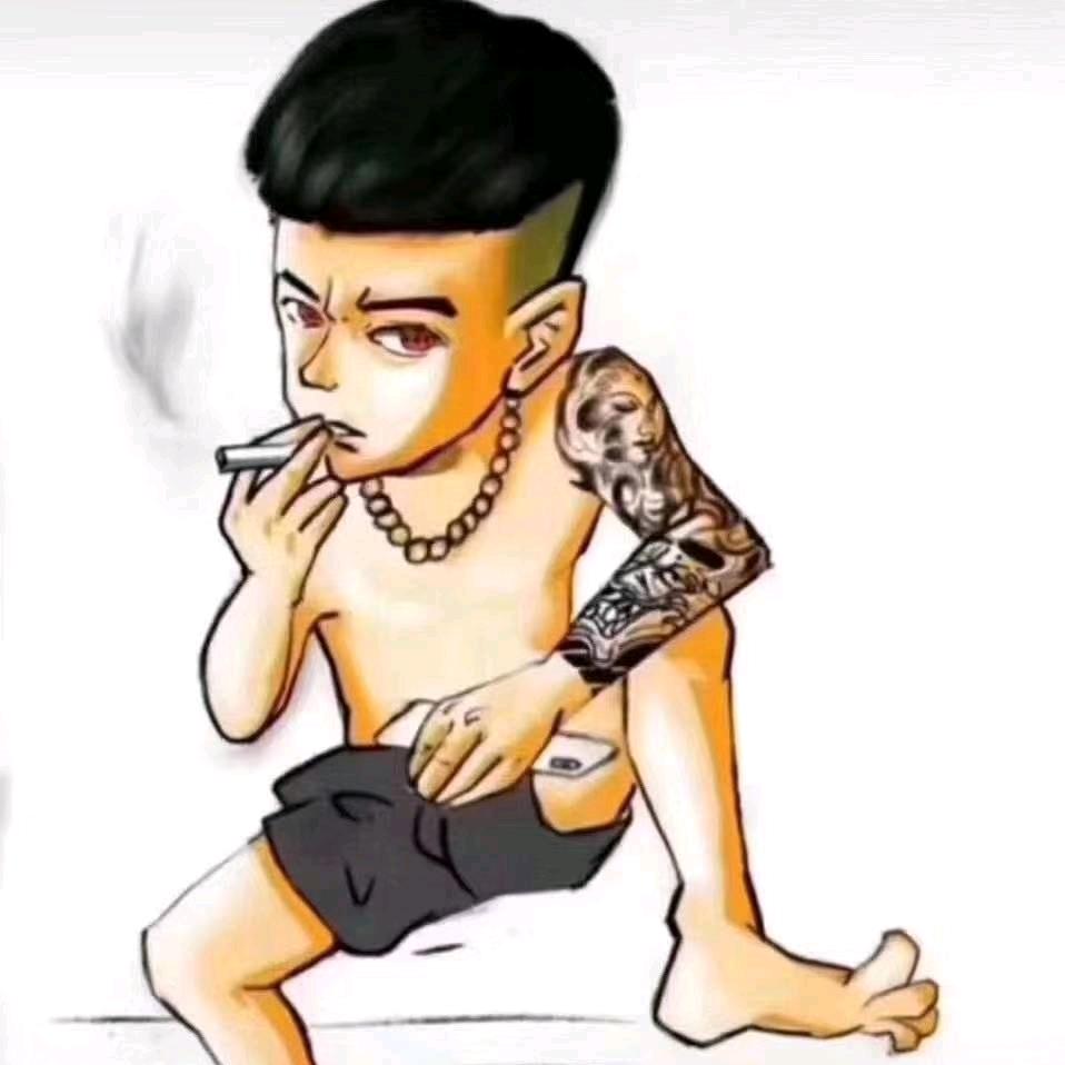 尖头小和尚