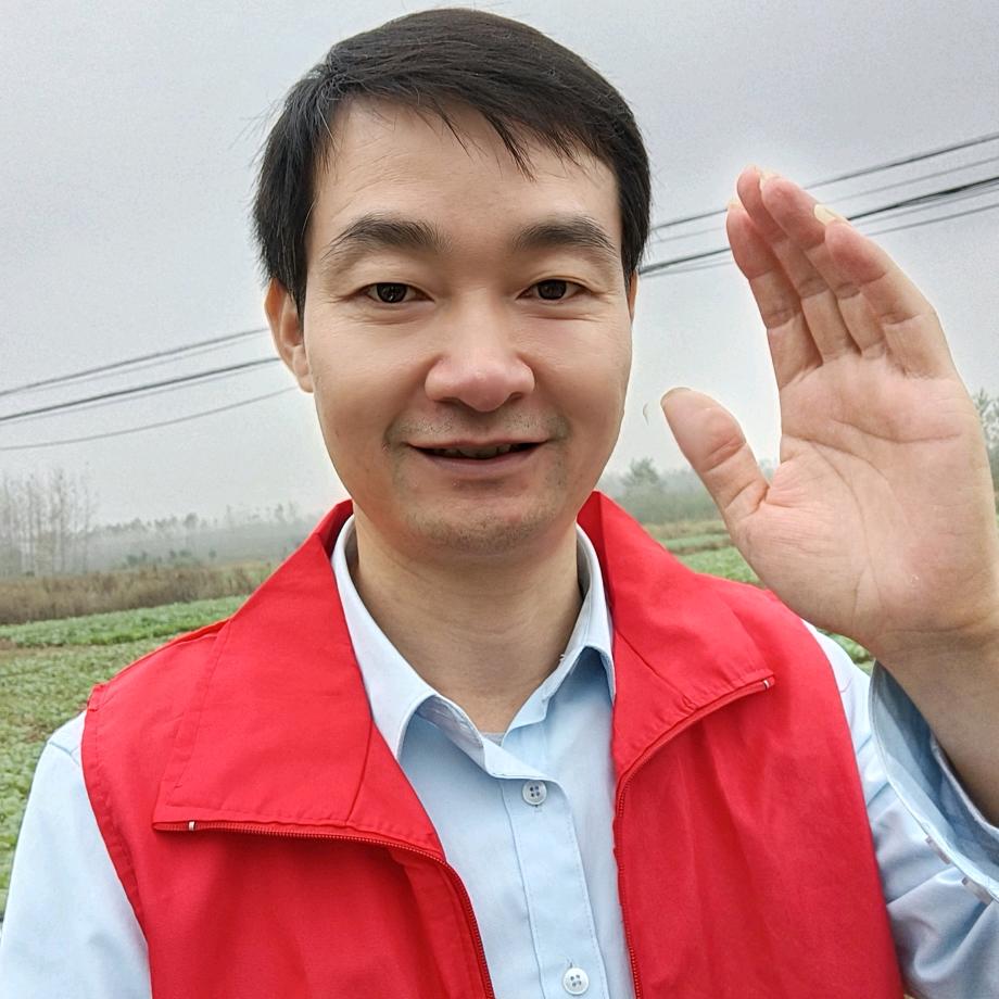 华哥教剪发