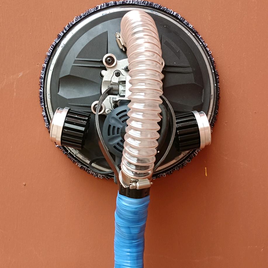 专业无尘打磨，专业喷漆，