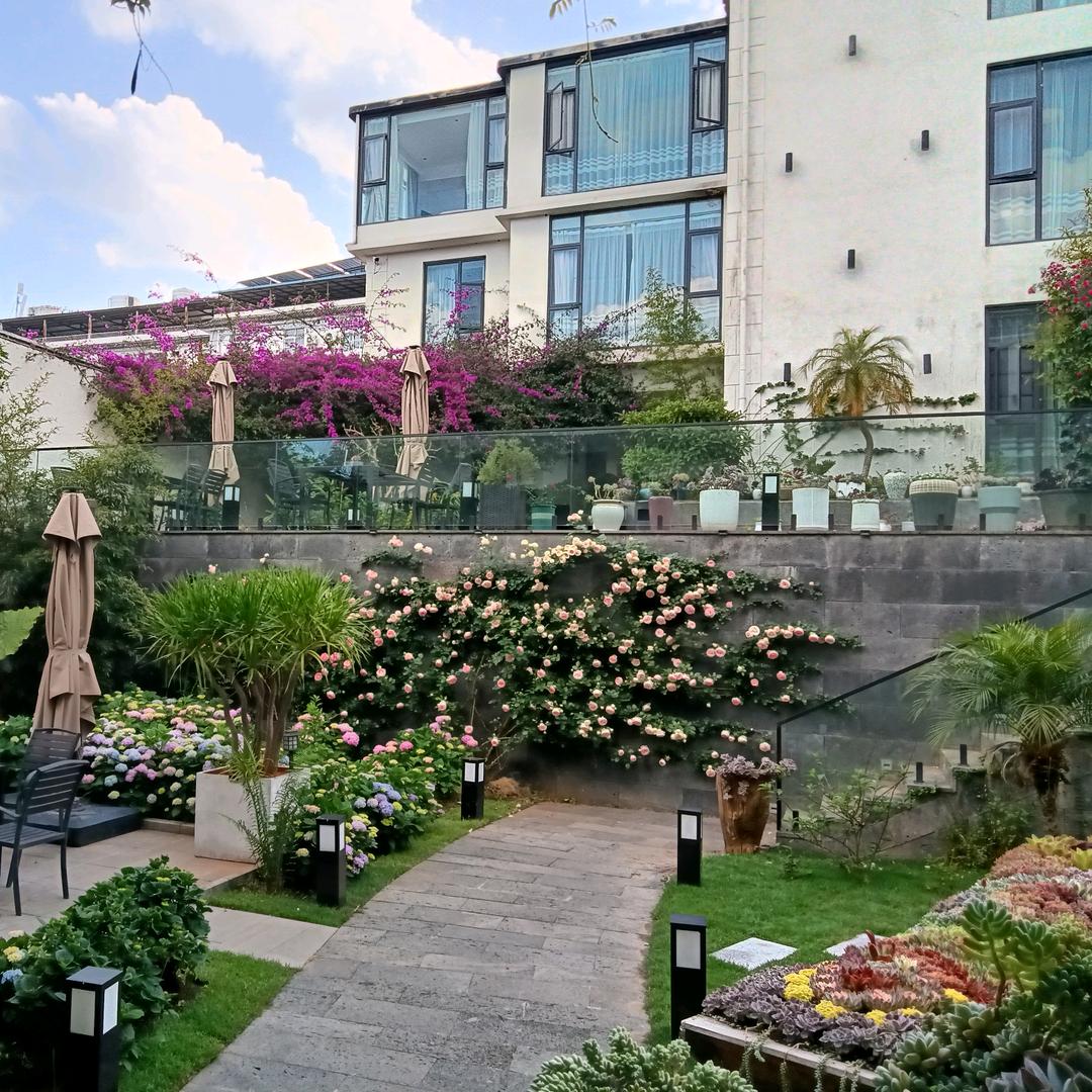 大理浣纱月·花园美宿（古城南门店）