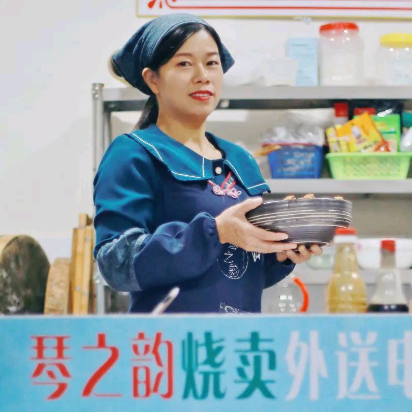 琴之韵的日常生活