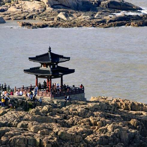 伴风望海
