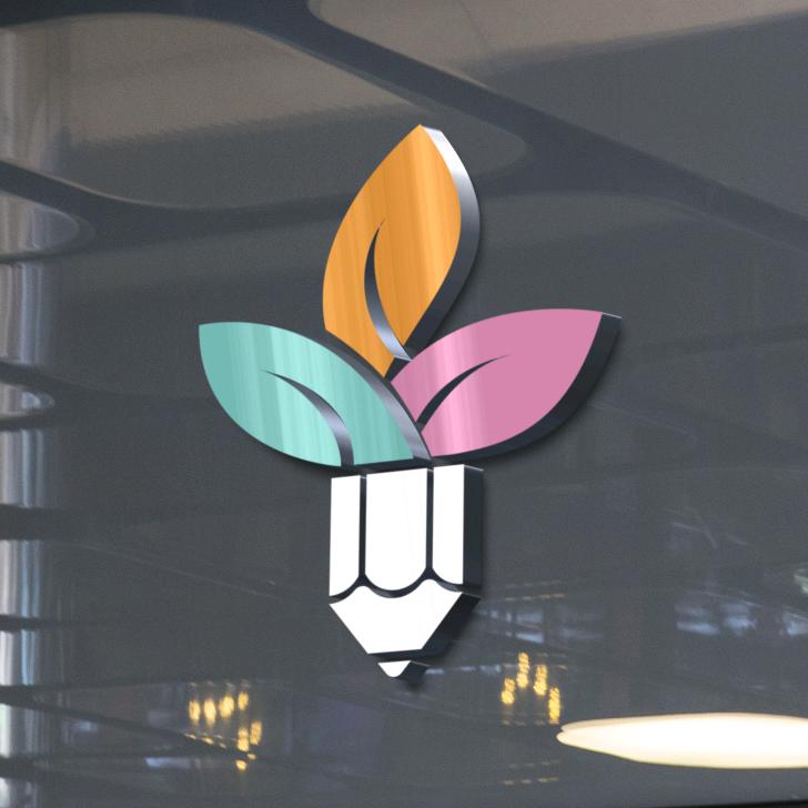 光和定制设计LOGO