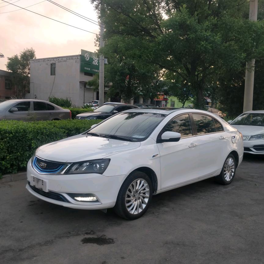 太原鑫畅途新能源二手车