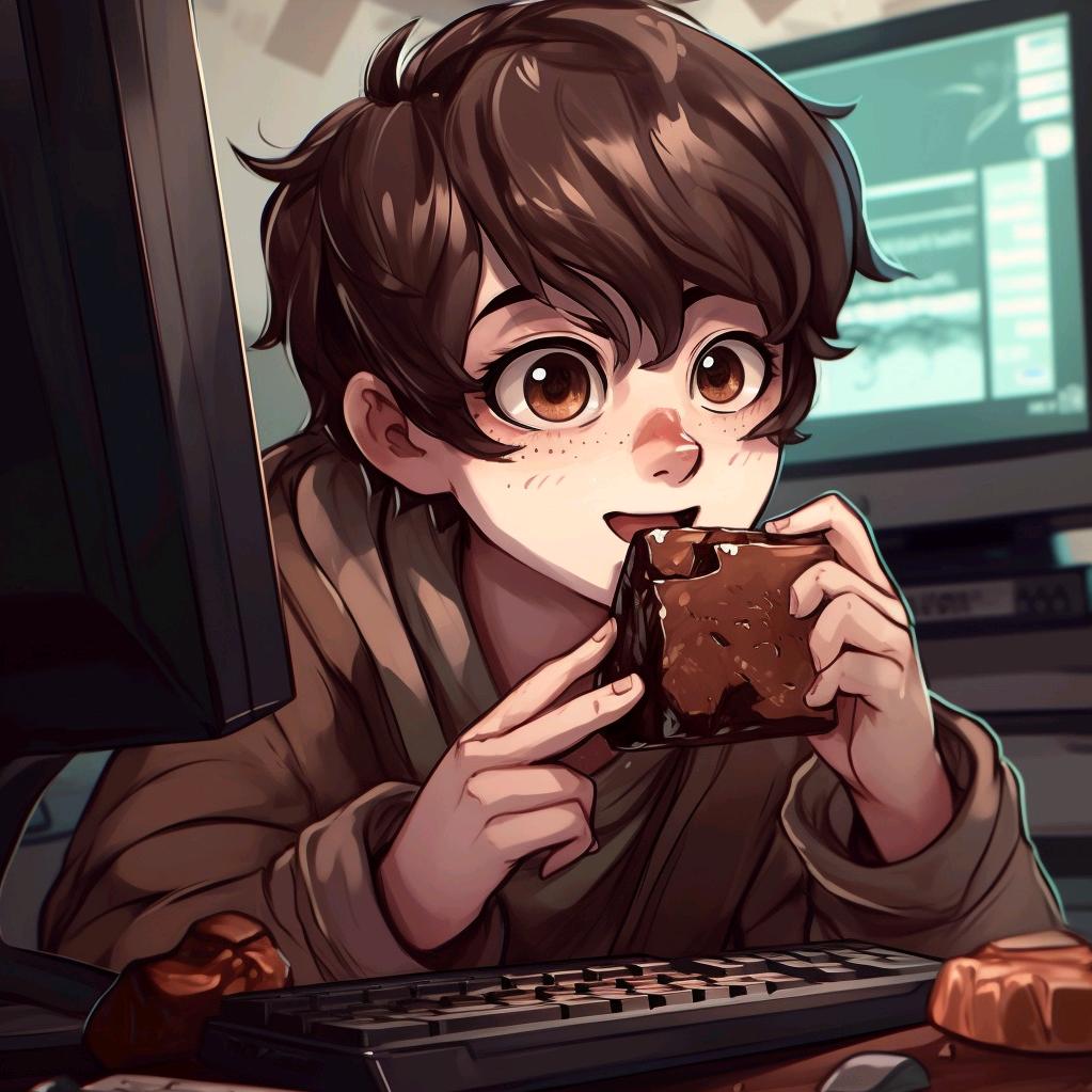 黑巧🍫