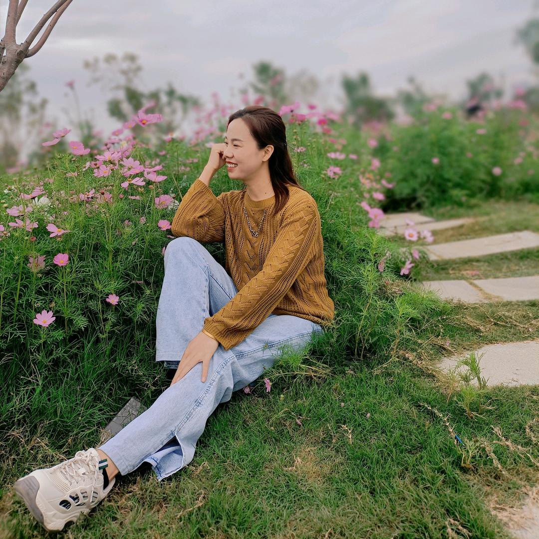 爱跳舞的慧姐姐
