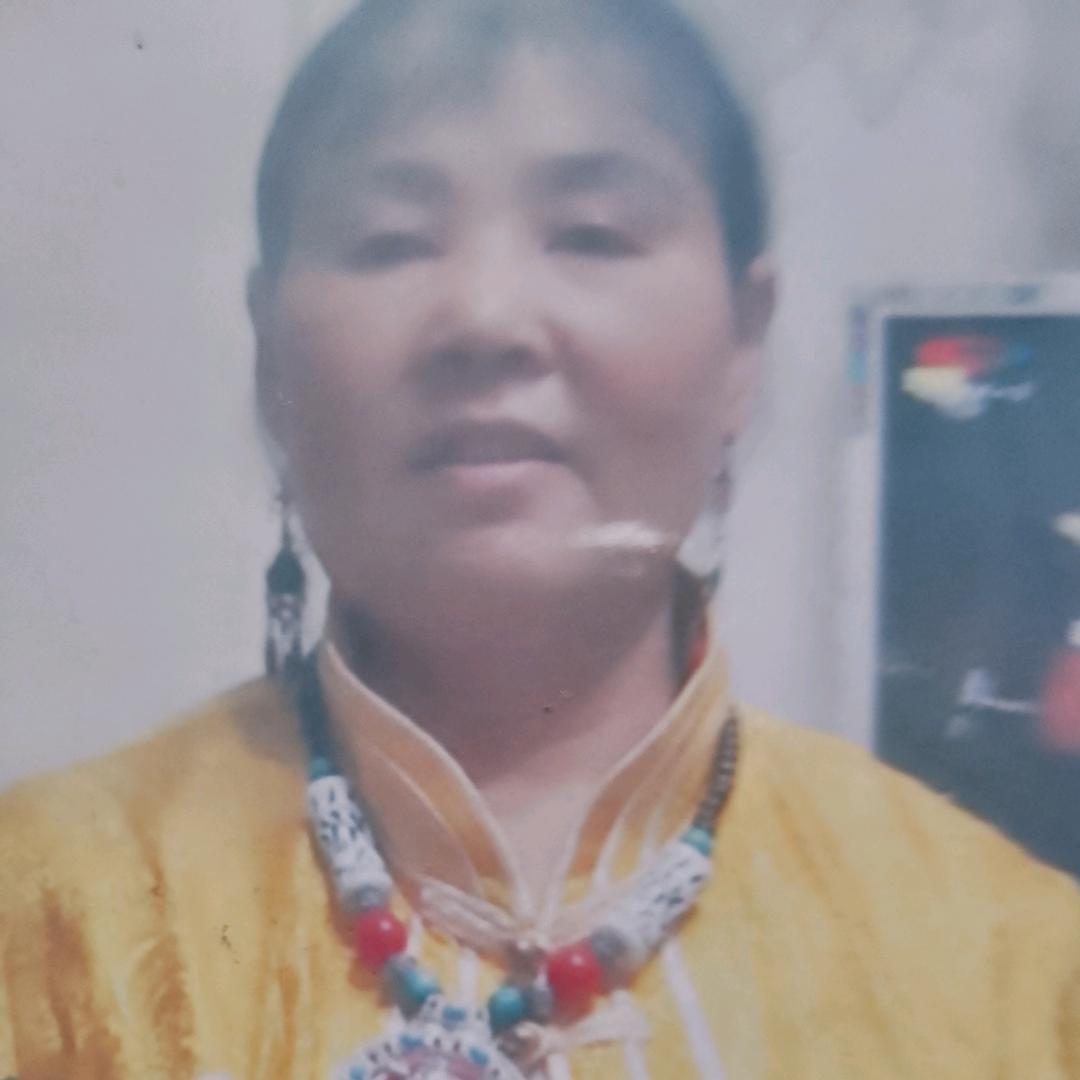 高原的阿姨