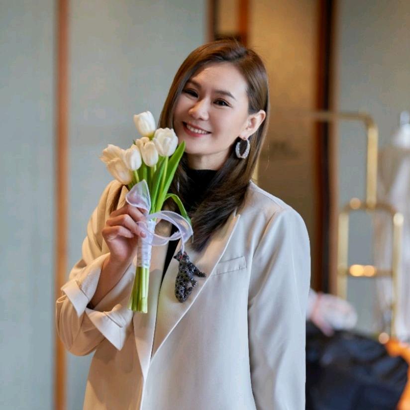 李莉彩妆主理人