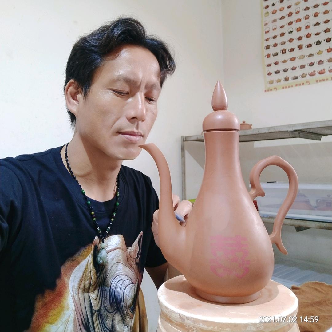 乡下人丁师傅