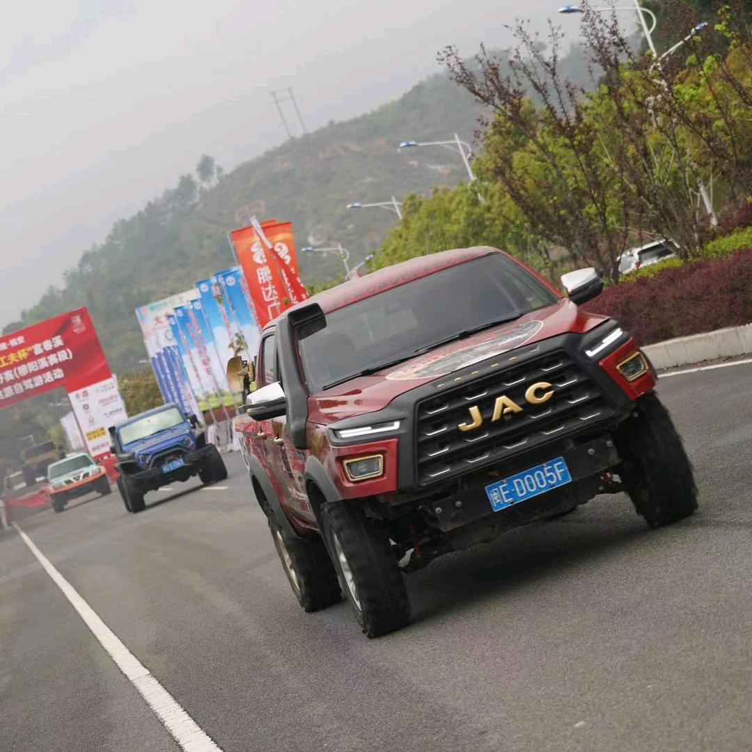 皮卡老玩童！越野，专卖皮卡货车