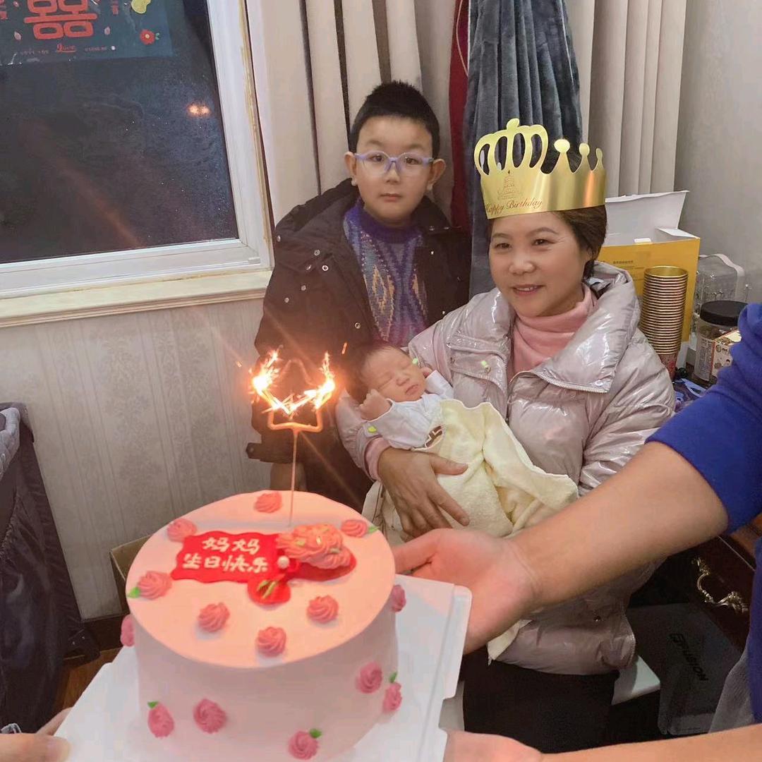 小虎奶奶刘华娣