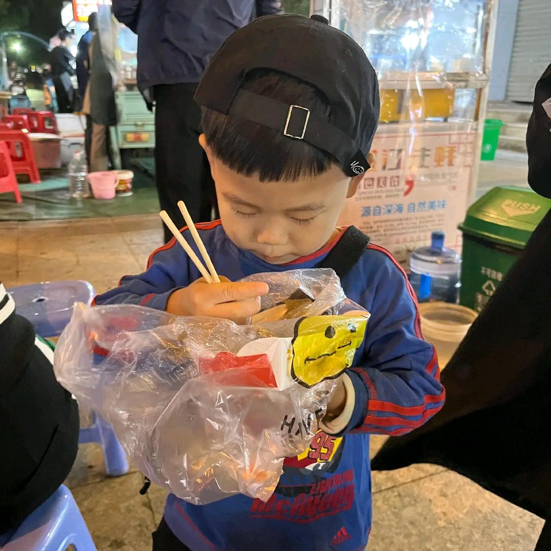 乐乐小吃货