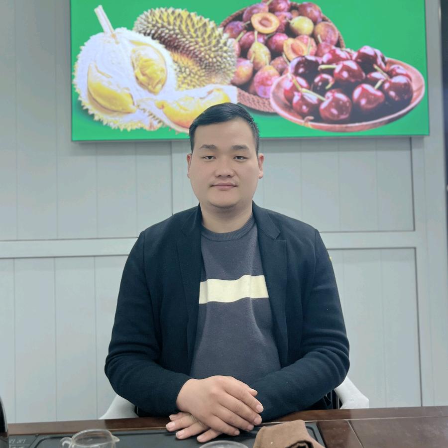 万邦沈三车厘子批发