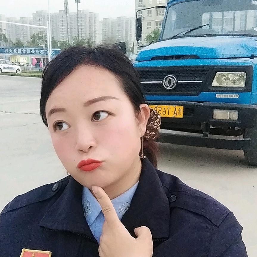 郑州考场增驾大车AB证玲玲教练