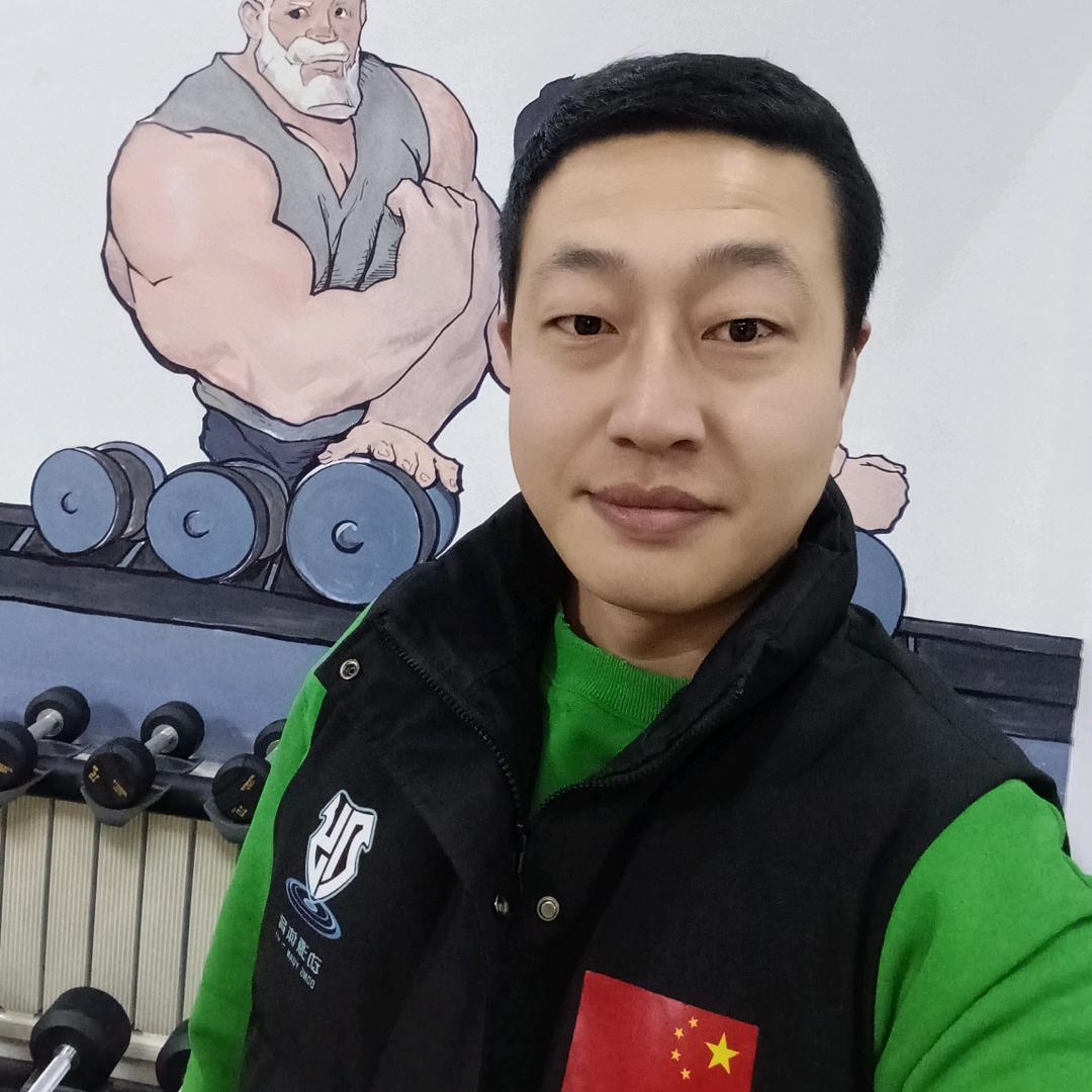 长春中考体育罗教练