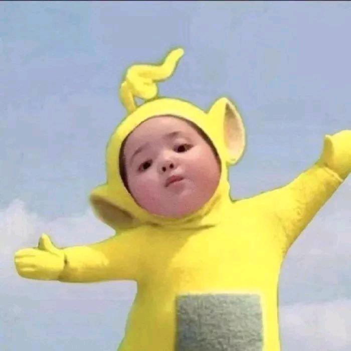 快乐的阿福