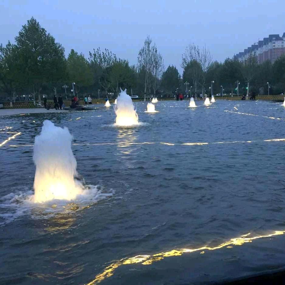 秀川园林喷泉厂家