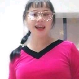 蓝塘红红鼓舞团队晚上七点广场直播