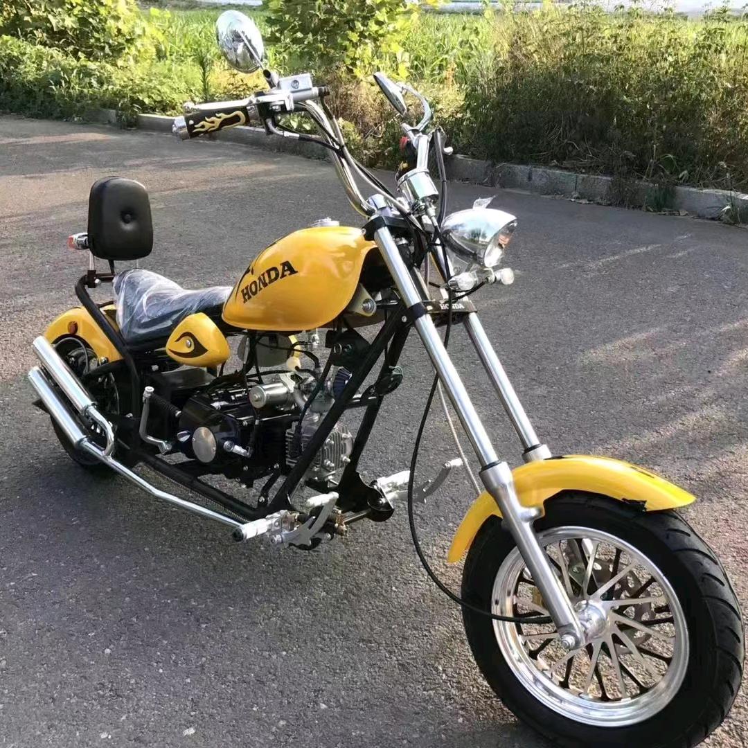 胖妹机车
