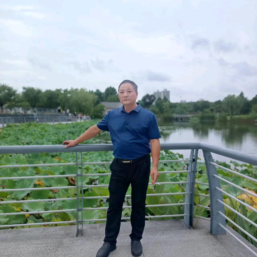 闲人一个