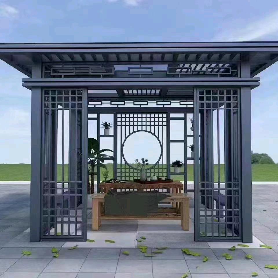 夏邑豪雅楼梯木门