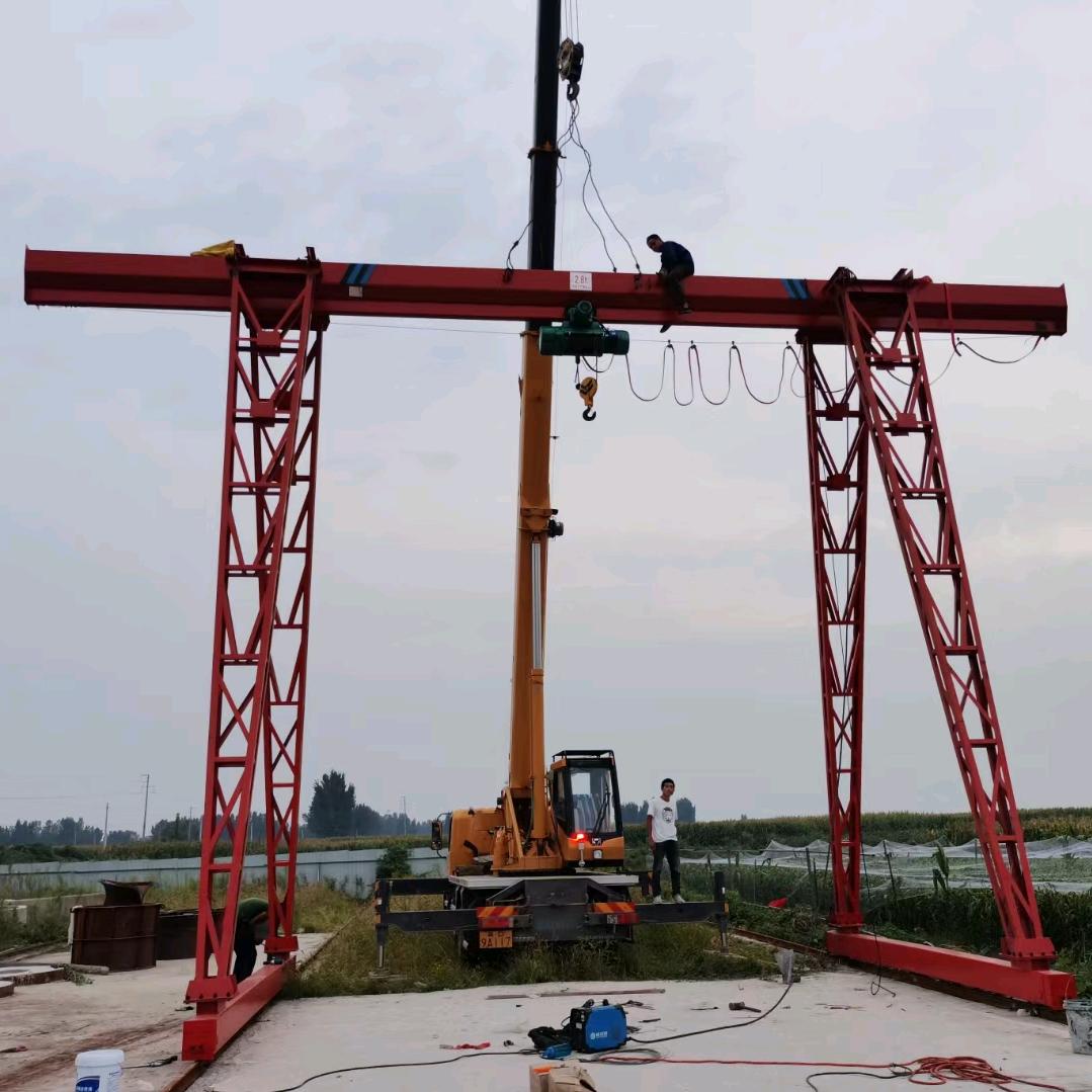 起重机、液压货梯