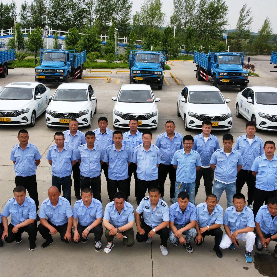 蓝盾教练李万梁