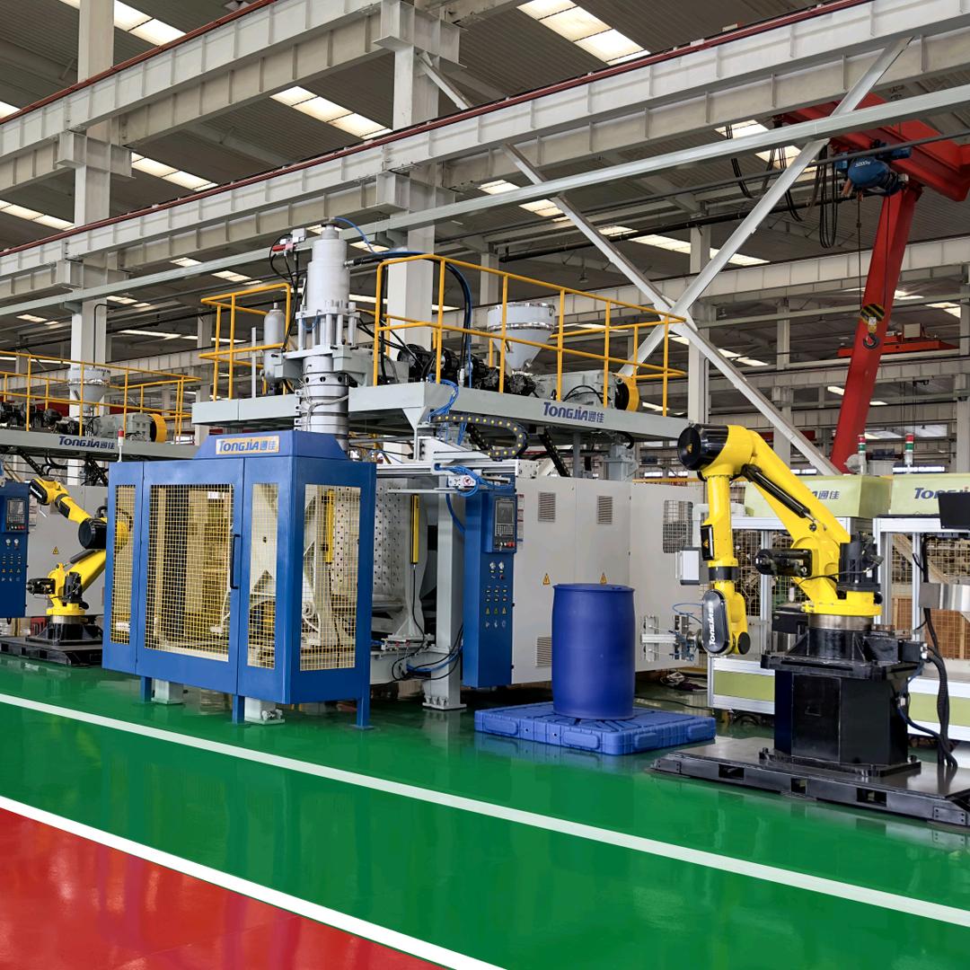 山东通佳智能装备