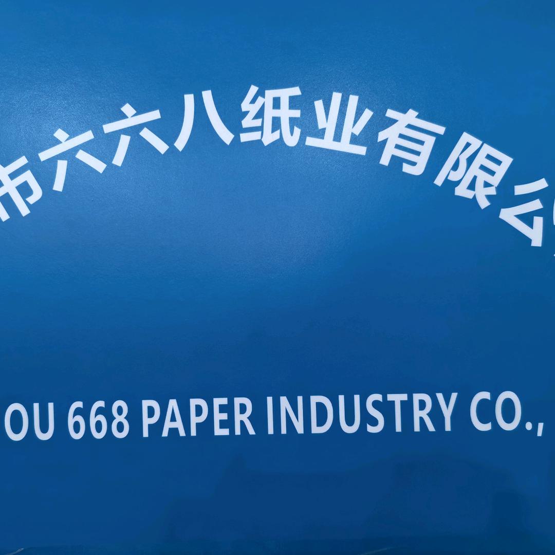 六六八纸业