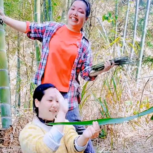 山里表姐妹